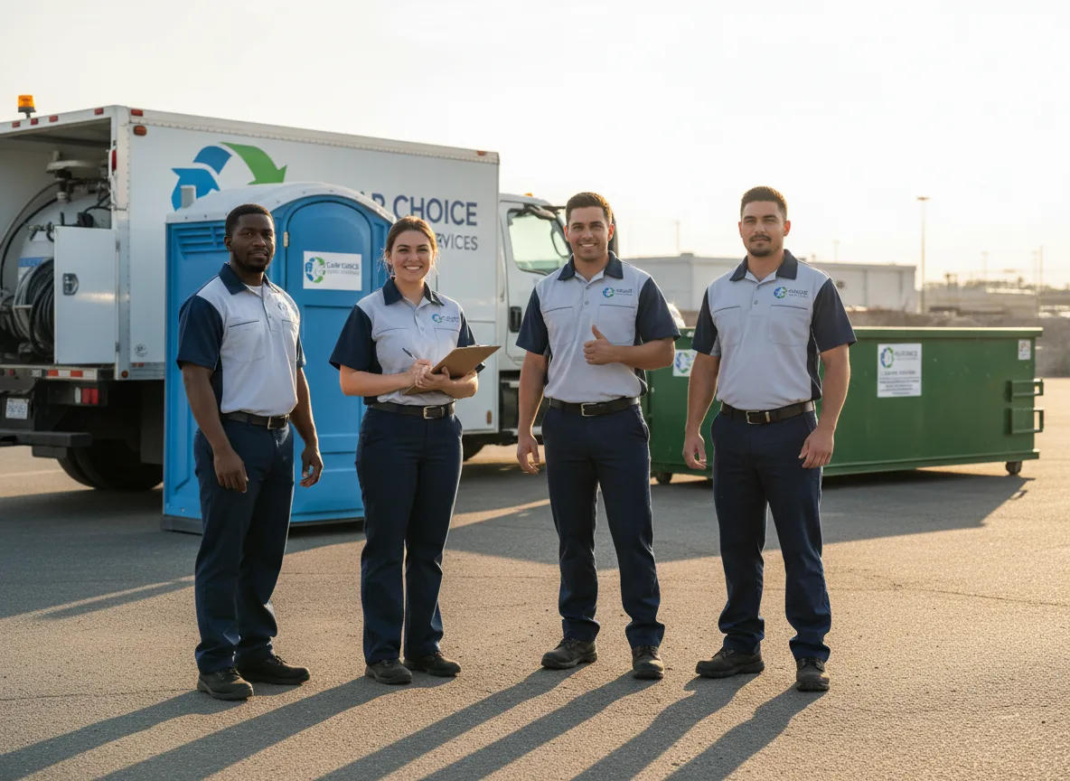 Porta Potty Rental company in Prague, OK